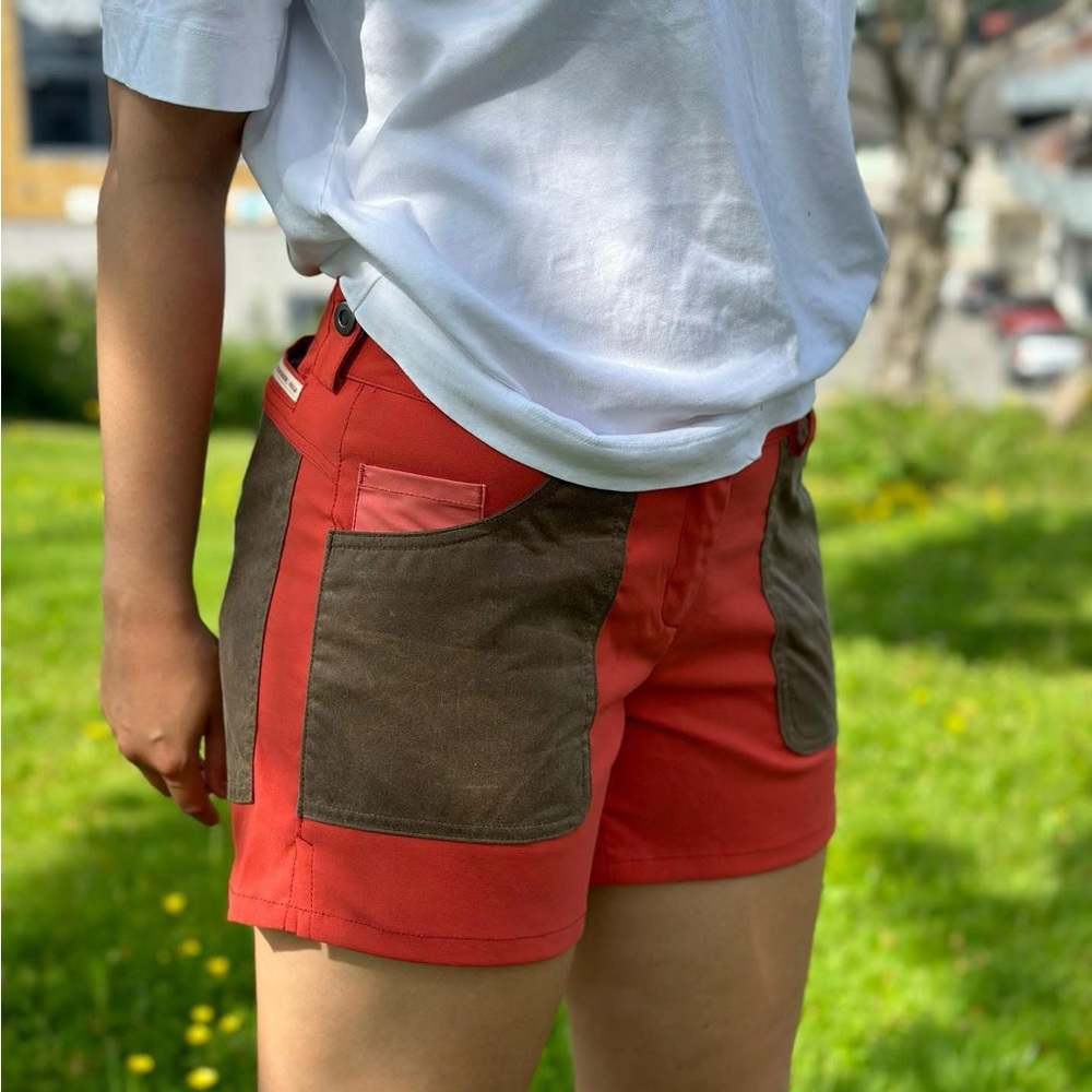 5INCHER FIELD SHORTS WOMENS
The Quintessential Outdoor Shorts